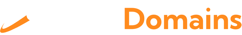 DSM Domains Logo White